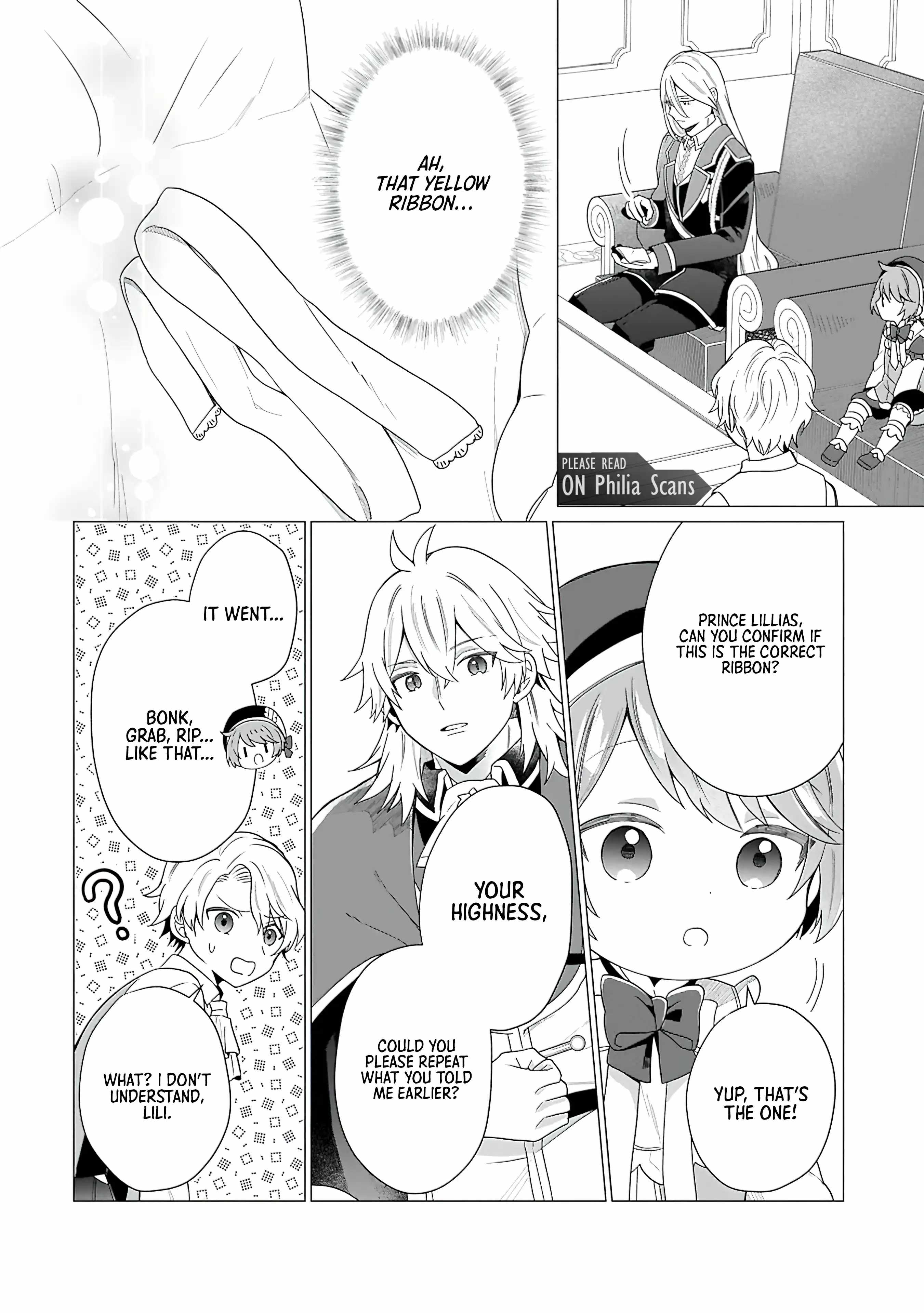 Prince of the Land of Light Chapter 2 28